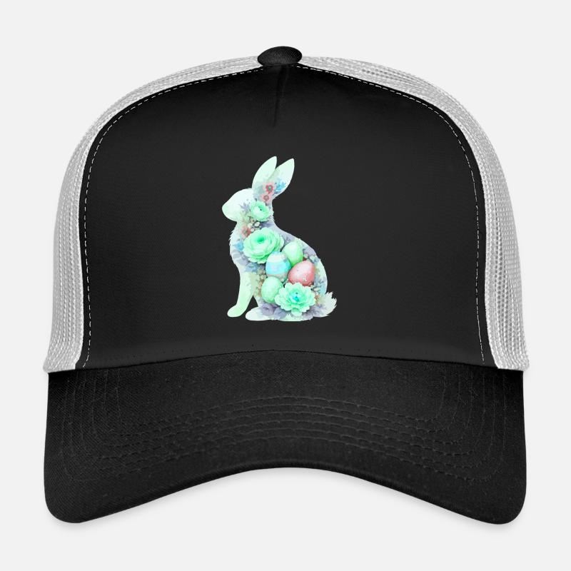 Casquette trucker 