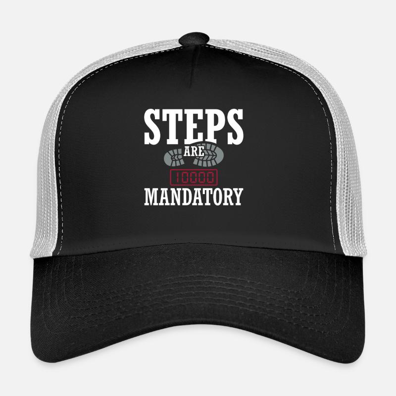 Schnittsaison Bei Reduziertem Kaloriendefizit Trucker Cap