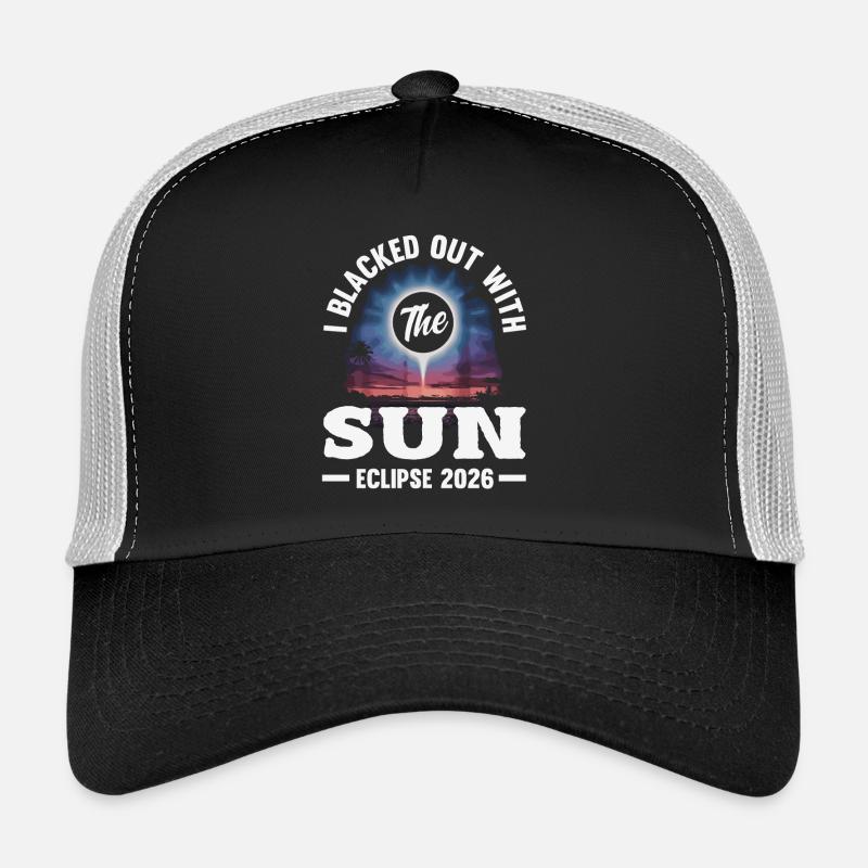 Casquette trucker