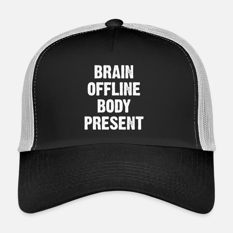 Trucker Cap