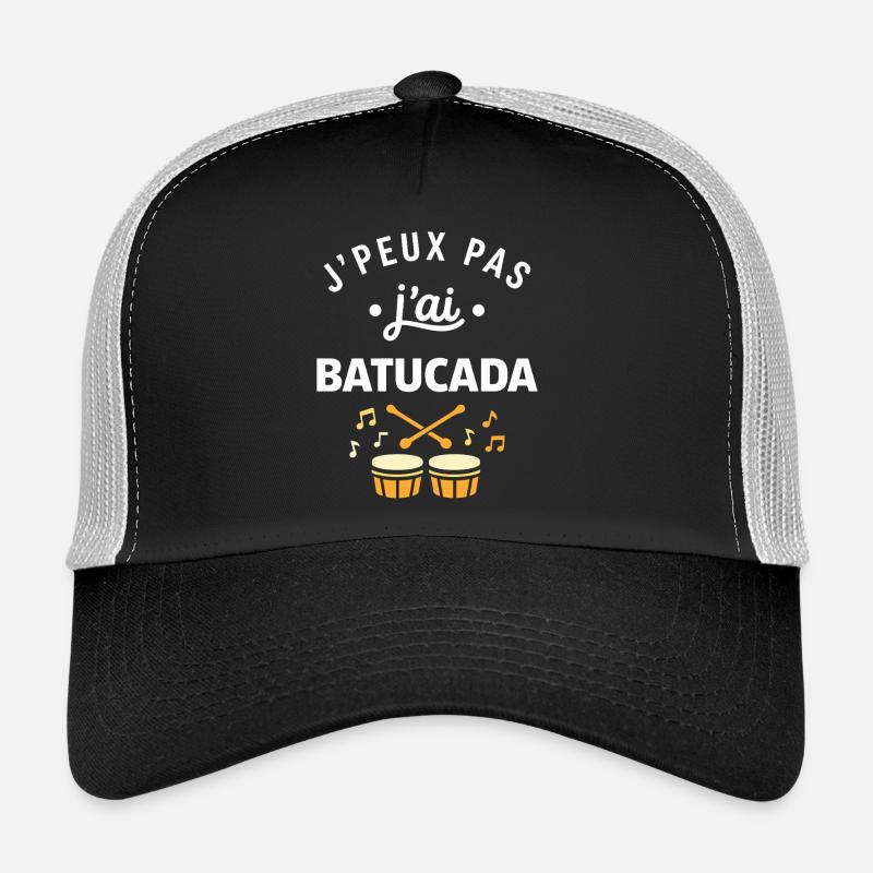 J'peux pas j'ai Batucada  Casquette trucker 