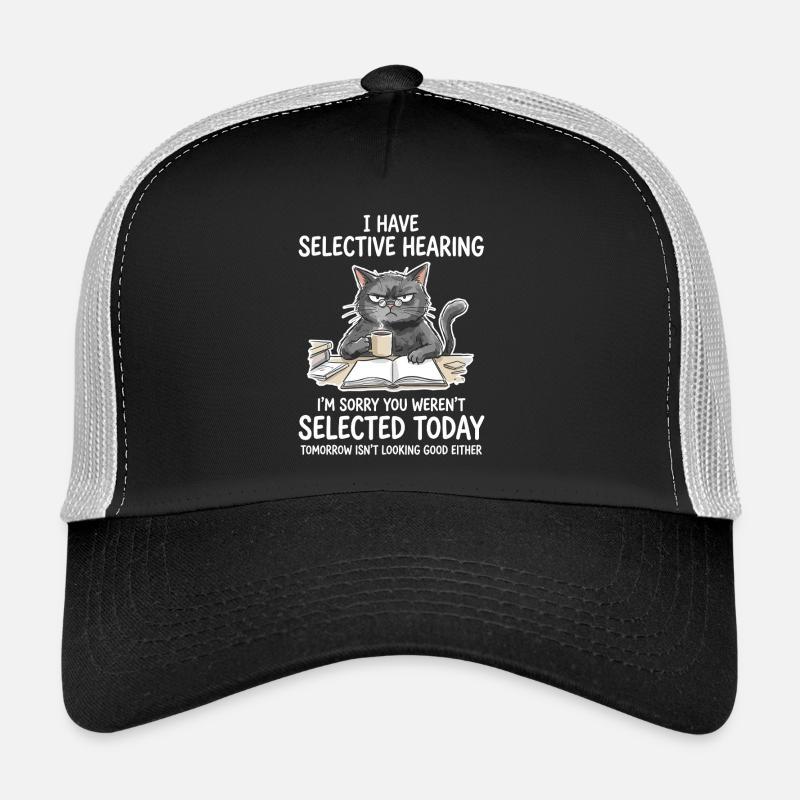Trucker Cap