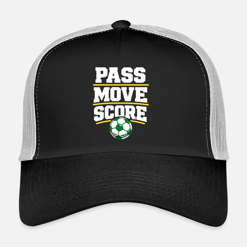 Fußballtraining Jugend-sport-trainer Trucker Cap