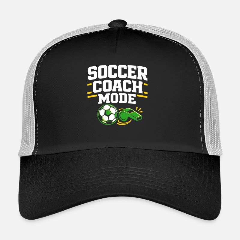 Fußballtraining Jugend-sport-trainer Trucker Cap