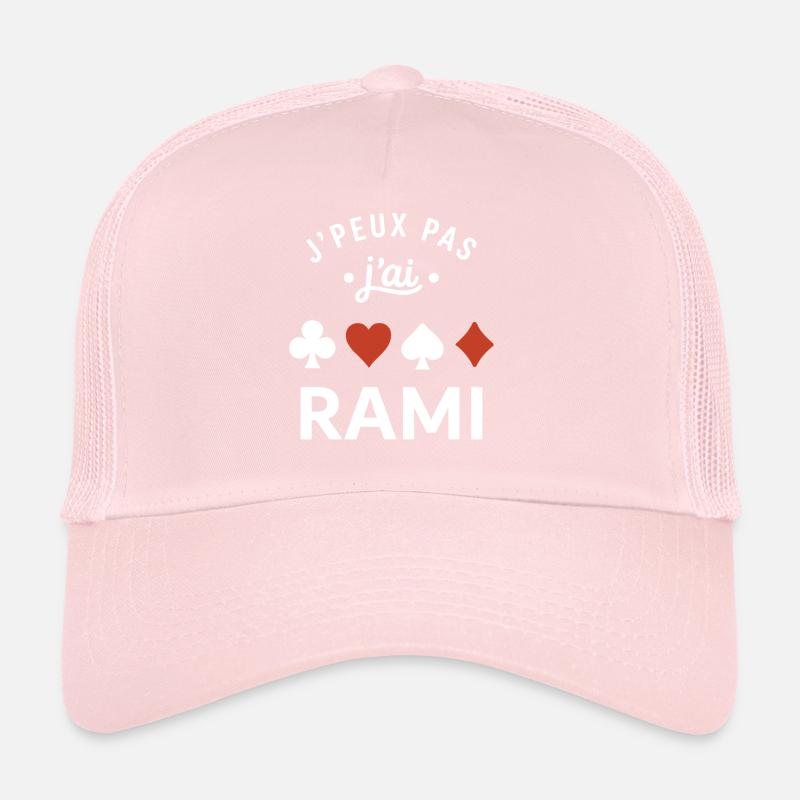 rami Casquette trucker 