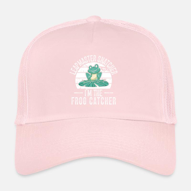 Grenouille Attrapeuse, Sauteuse, Grenouille Attrapeuse, Ravisseur, Casquette trucker 