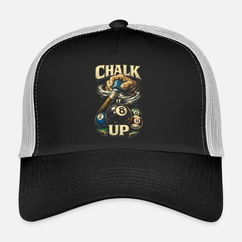 Casquette trucker 