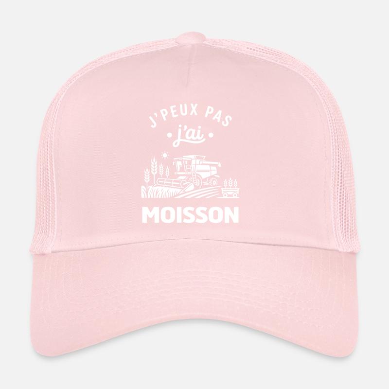 Casquette trucker 