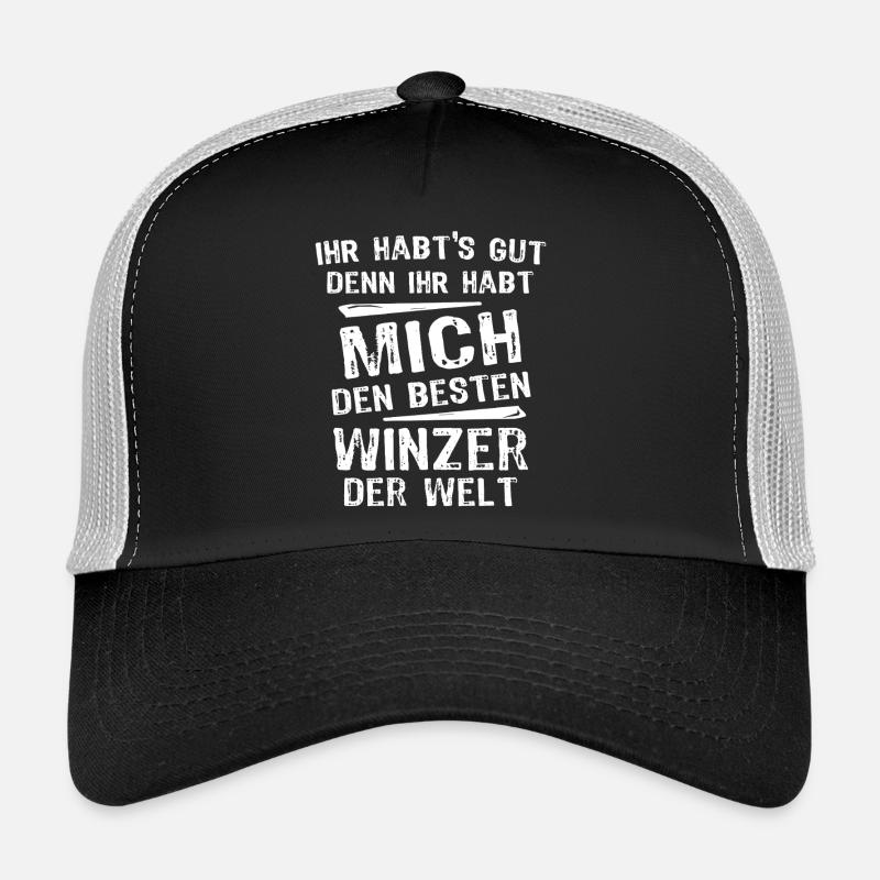 Trucker Cap