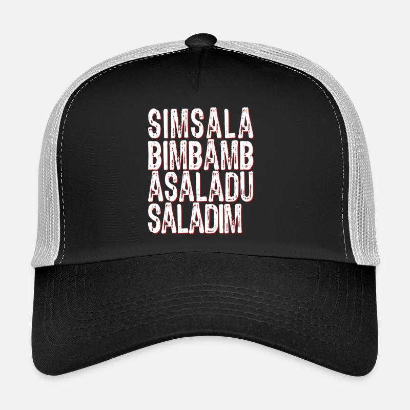 Trucker Cap