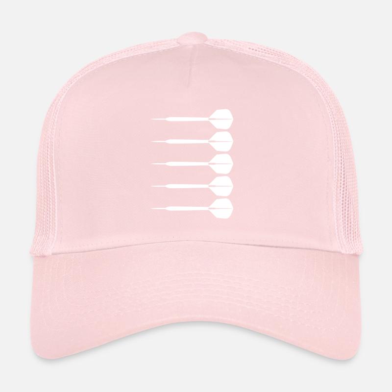 Fléchettes Casquette trucker 