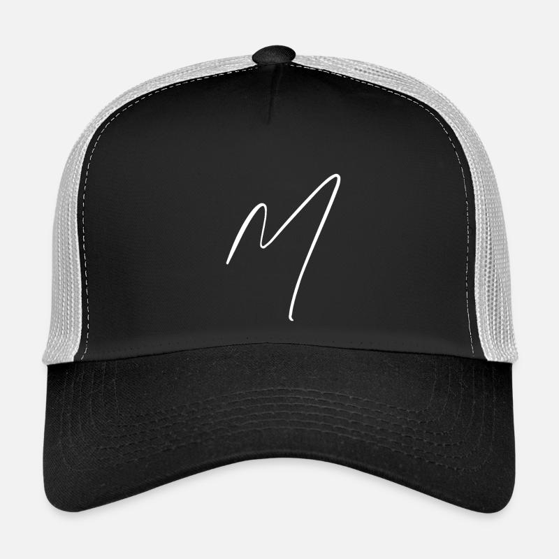 M Trucker Cap