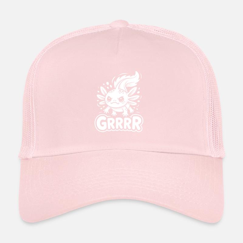 Casquette trucker 