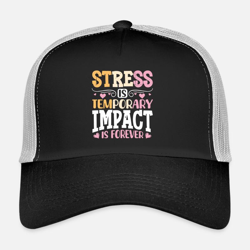Gifts for ESE Teachers Trucker Cap
