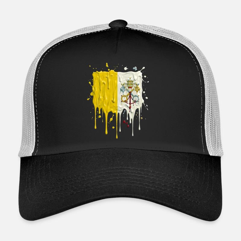 Casquette trucker 