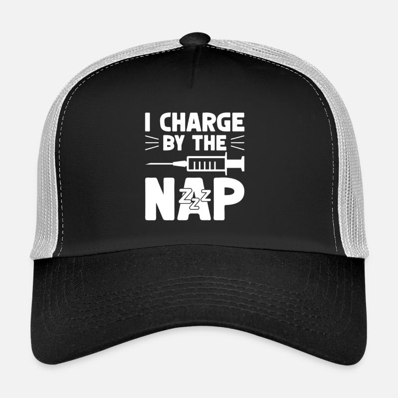 Casquette trucker