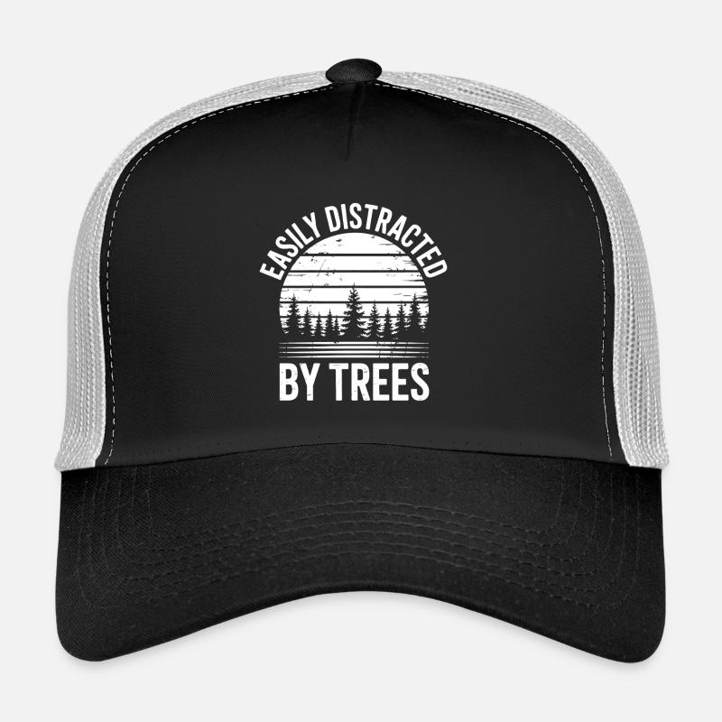 Bäume Sprüche Baum Lustiges Bäume Geschenk Trucker Cap