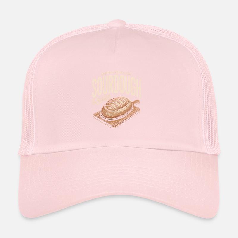 Marchand local de levain Casquette trucker 