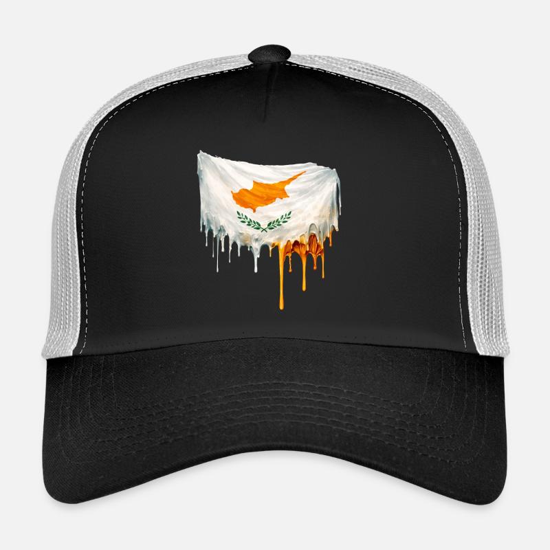 Casquette trucker 