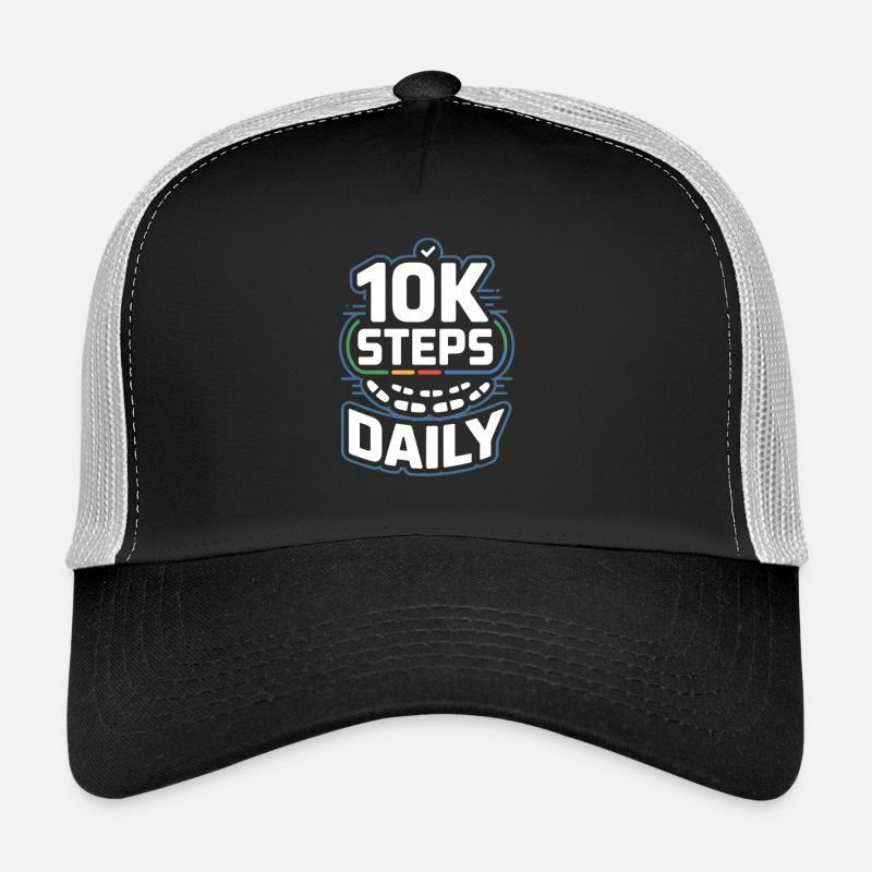 Casquette trucker 