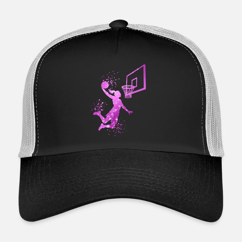 Basket-ball féminin Casquette trucker 