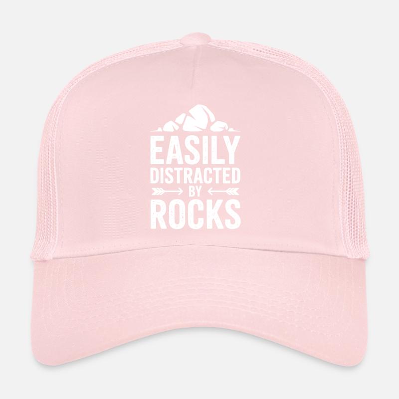 Steine Sprüche Steine Lustiges Steine Geschenk Trucker Cap