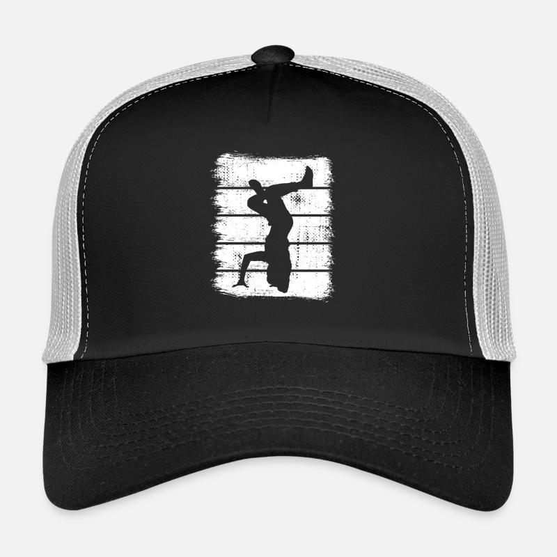 Breakdancers Casquette trucker 