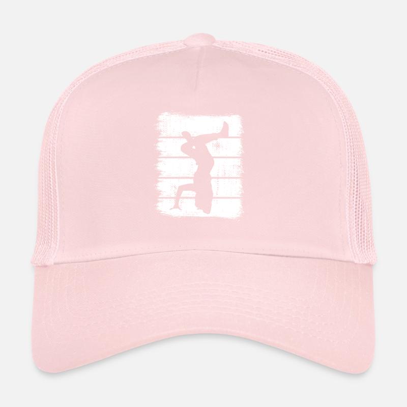 Breakdancers Trucker Cap