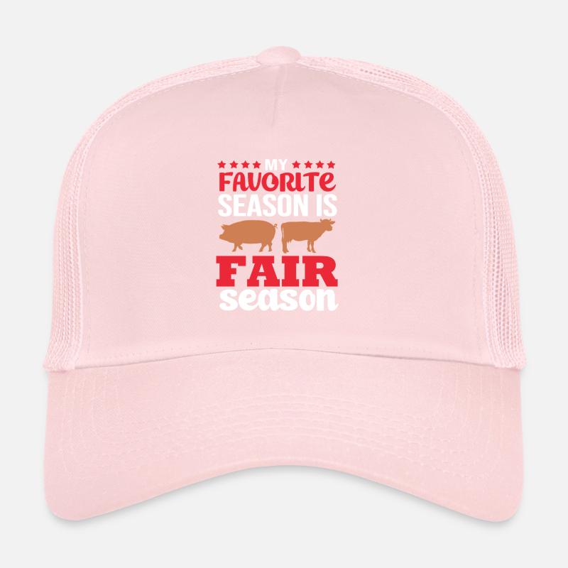 Éleveurs d’élevage Casquette trucker 