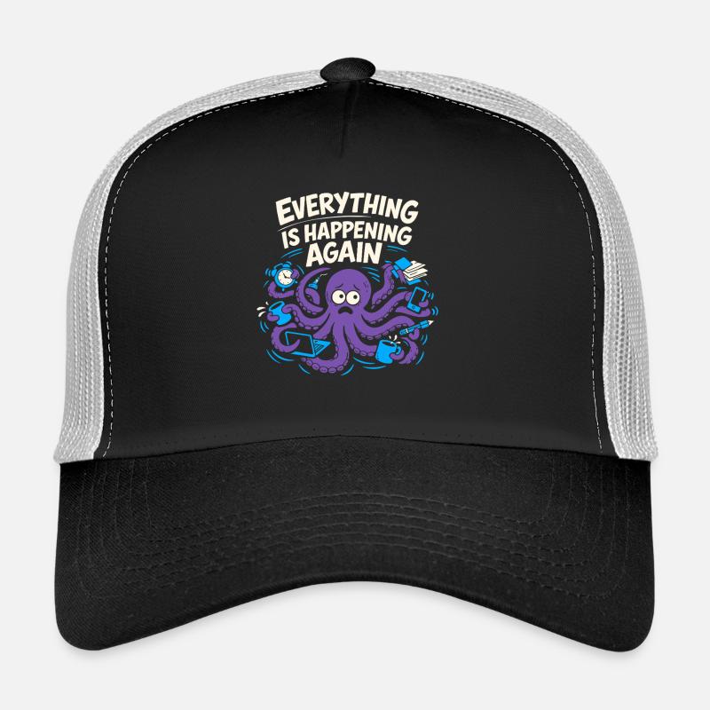 Trucker Cap