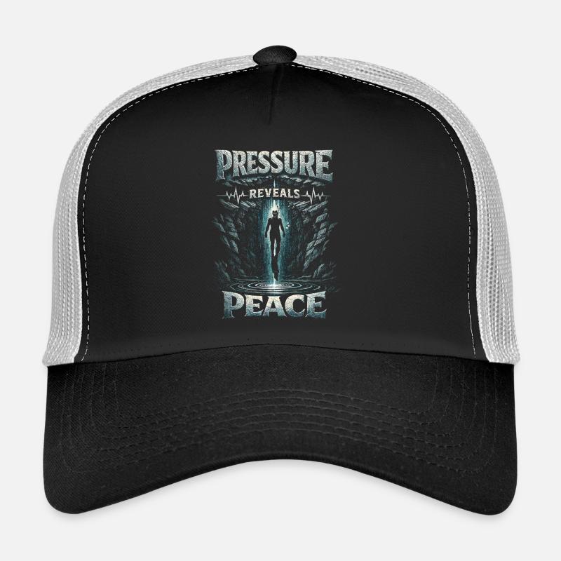 Apnoetauchen Freitauchen Trucker Cap