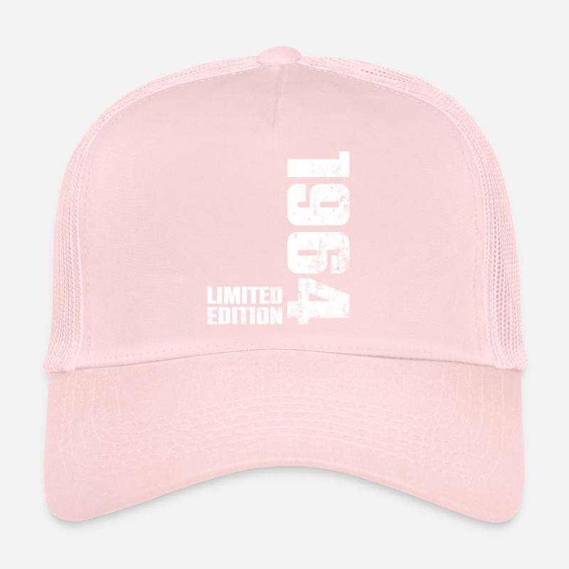 62-jähriges Geburtstagsgeschenk 1964 Trucker Cap