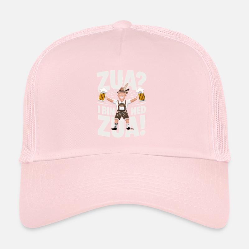 Bayerischer Bierheld Jubel Trucker Cap