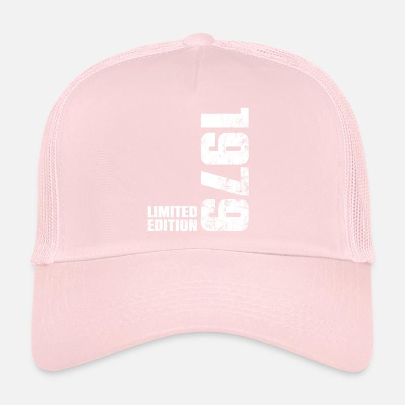 47-jähriges Geburtstagsgeschenk 1979 Trucker Cap