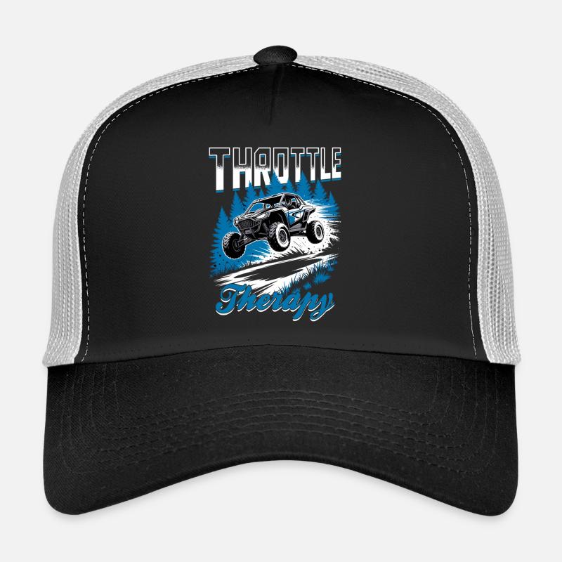 UTV Tout-Terrain 4 Roues Côte à côte Casquette trucker 