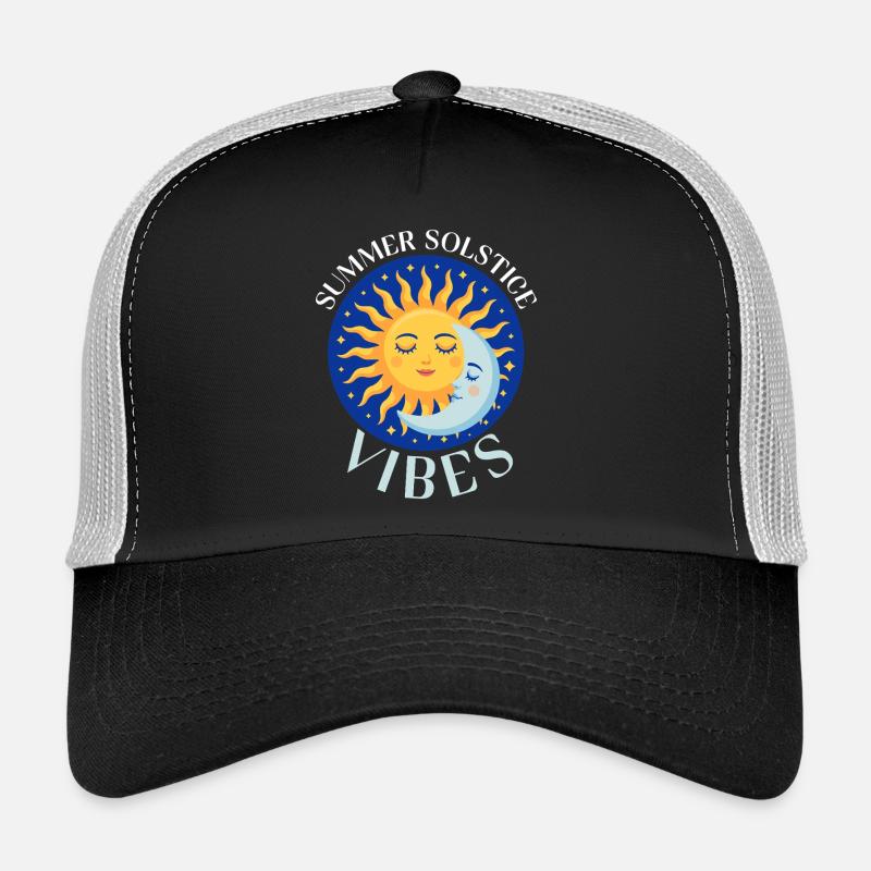 Litha Pagan: Sommersonnenwende, Mittsommer, Mittsommer, Mittsommer. Trucker Cap