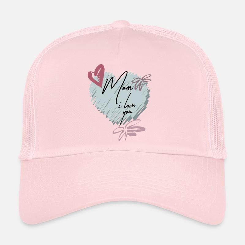  Mutterliebe Trucker Cap