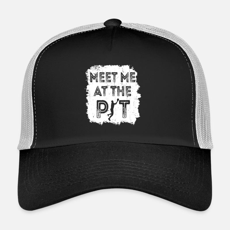 Casquette trucker 