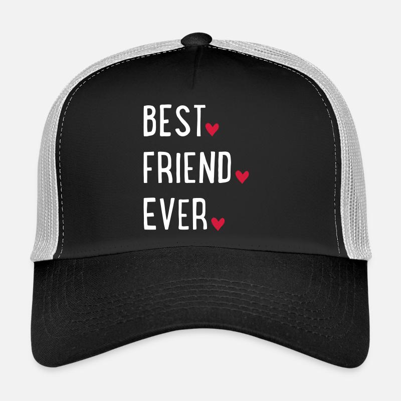 Bester Freund Trucker Cap