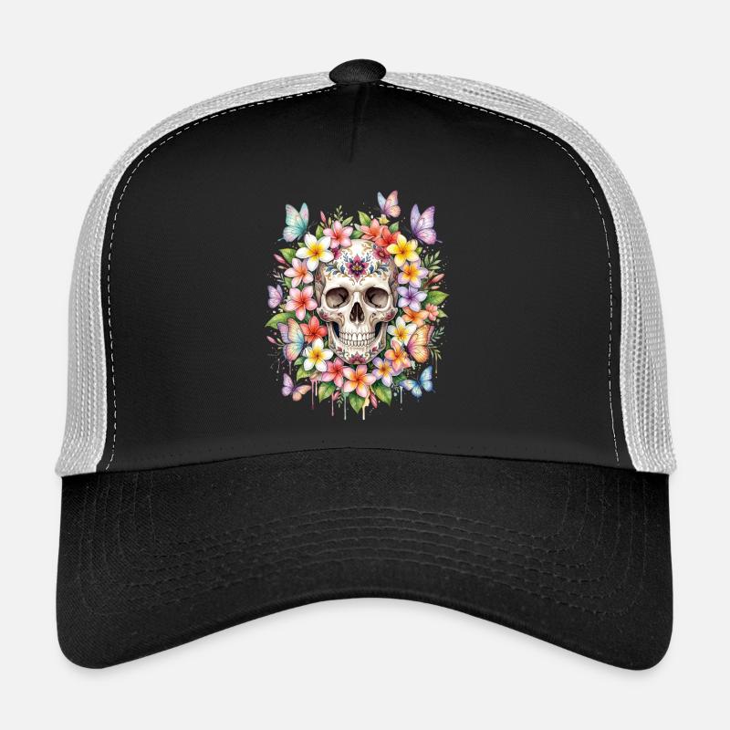 Casquette trucker 