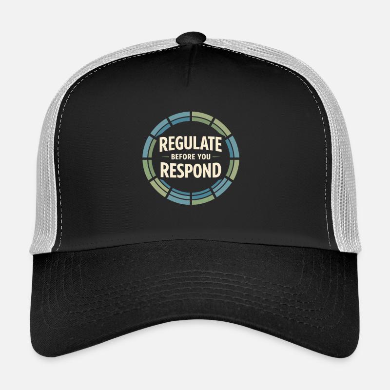 Somatic Healing Somatic Therapy Trucker Cap