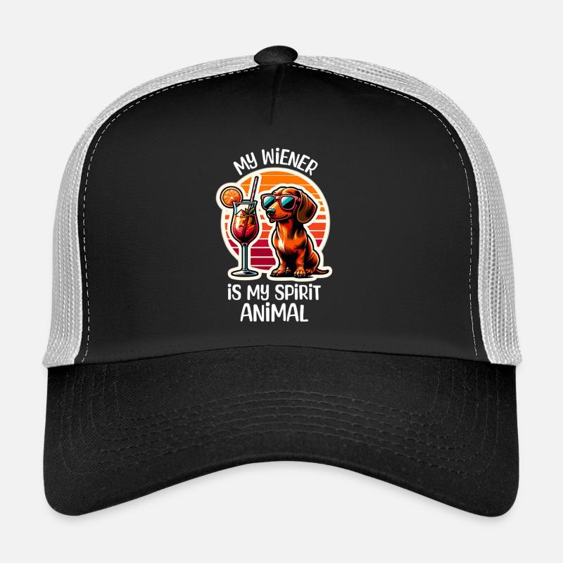 Casquette trucker 