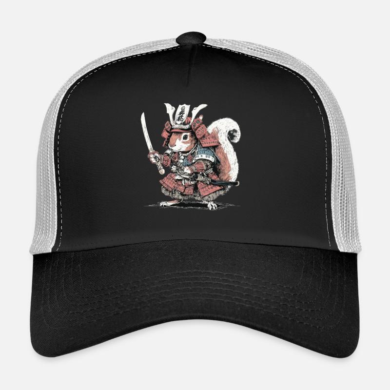 Casquette trucker 