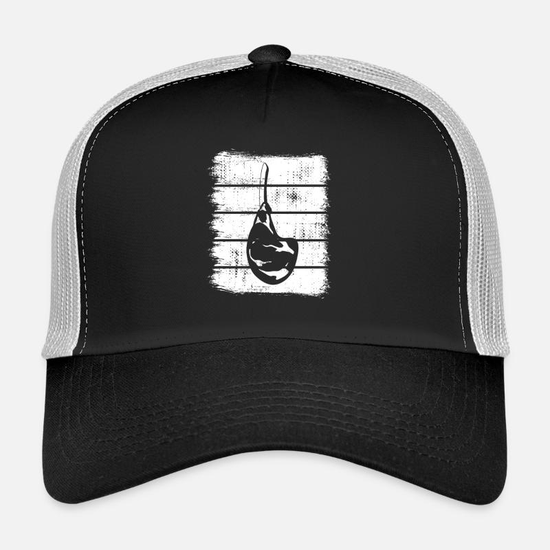 Casquette trucker 