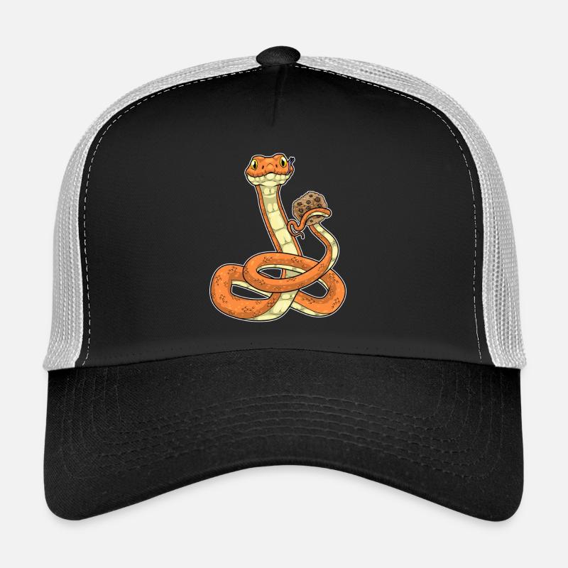 Biscuit Serpent Casquette trucker 