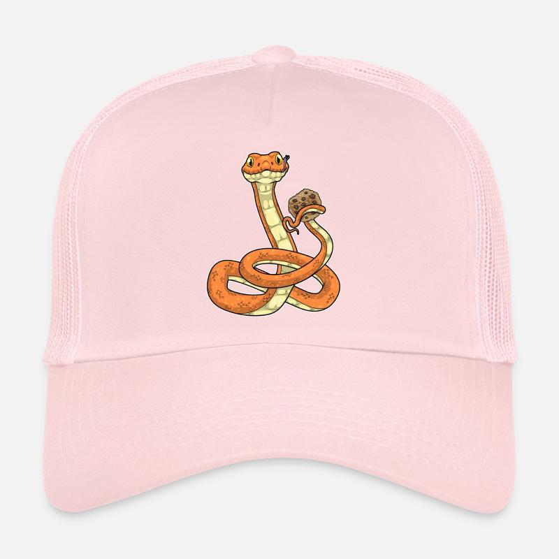 Biscuit Serpent Casquette trucker 