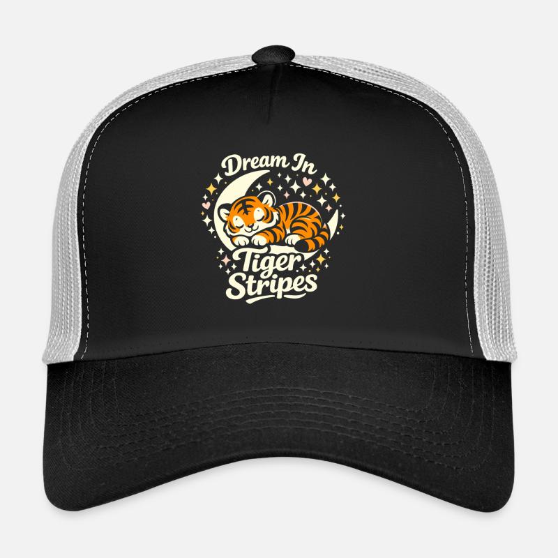 Dream Tiger Trucker Cap