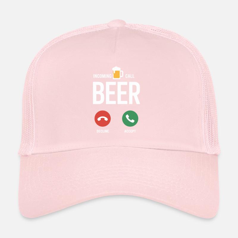 Bier Appel entrant Bière JGA Herren Männerabend Casquette trucker 