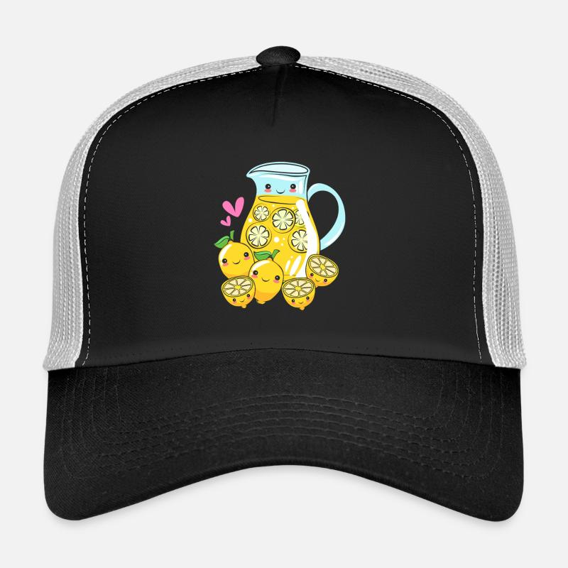 Lemonade Stand Lemonade Limo Trucker Cap