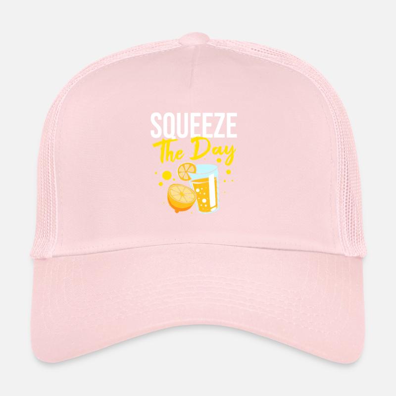 Lemonade Stand Lemonade Limo Trucker Cap